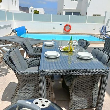 Villa Pousadoiro Playa Blanca  Ngoại thất bức ảnh
