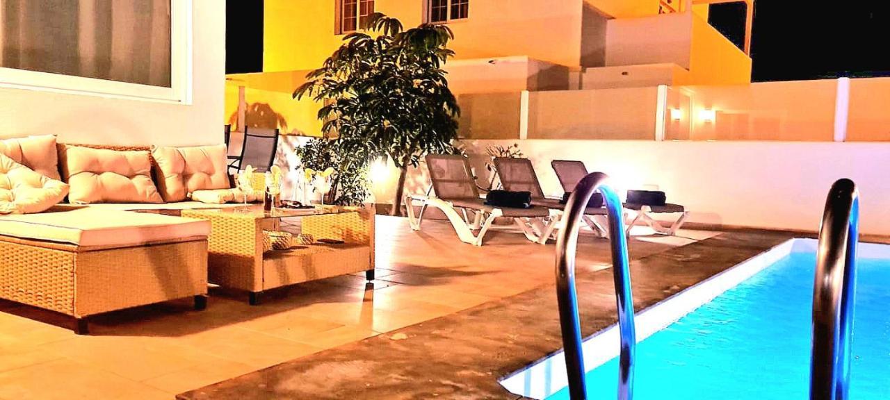 Villa Pousadoiro Playa Blanca  Ngoại thất bức ảnh