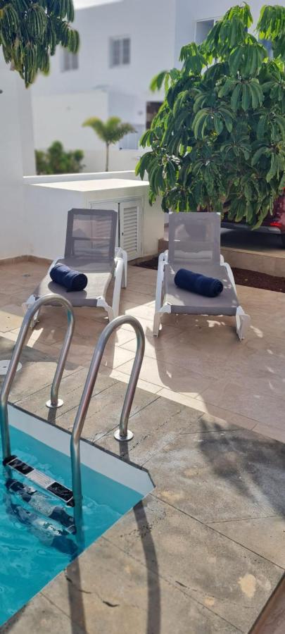 Villa Pousadoiro Playa Blanca  Ngoại thất bức ảnh