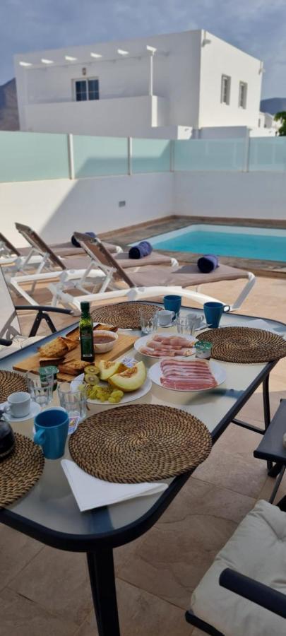 Villa Pousadoiro Playa Blanca  Ngoại thất bức ảnh