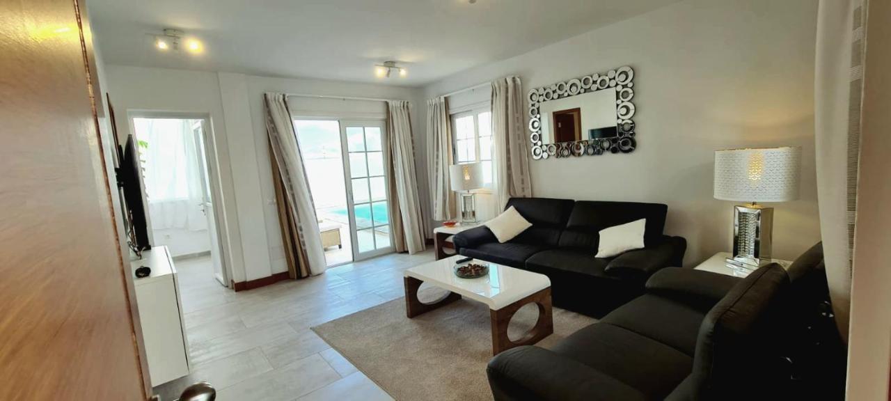 Villa Pousadoiro Playa Blanca  Ngoại thất bức ảnh