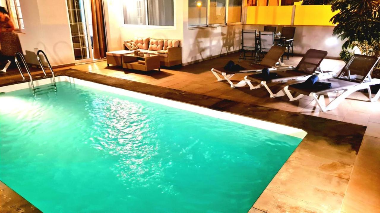 Villa Pousadoiro Playa Blanca  Ngoại thất bức ảnh