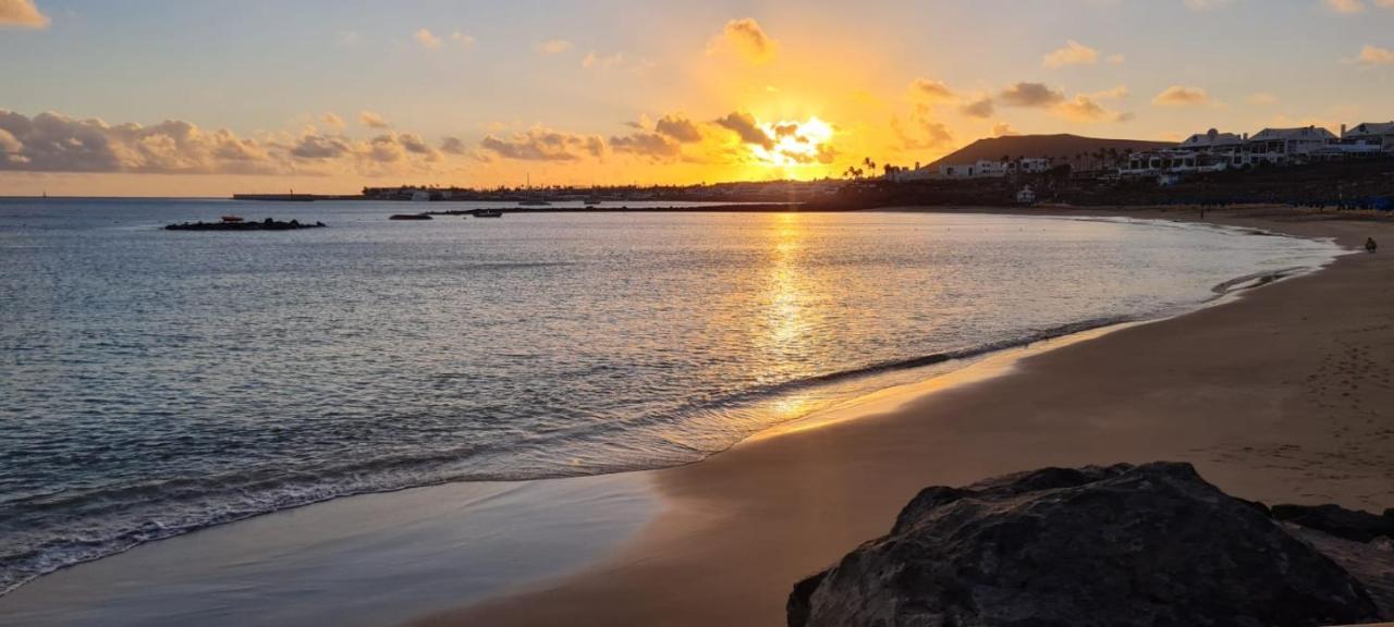 Villa Pousadoiro Playa Blanca  Ngoại thất bức ảnh