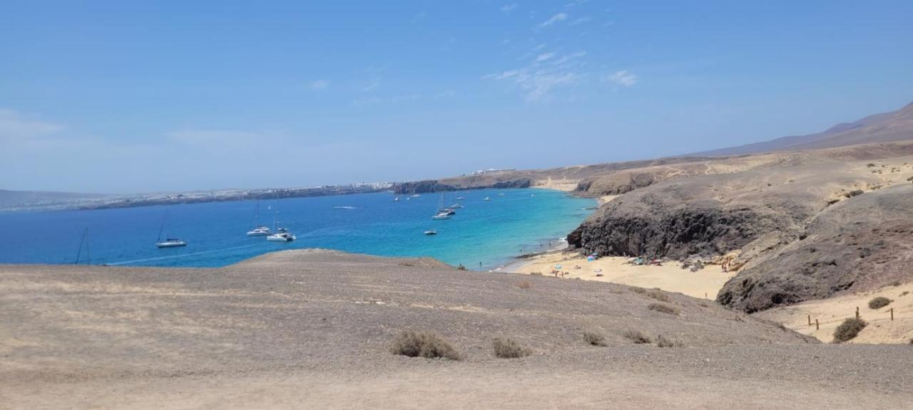 Villa Pousadoiro Playa Blanca  Ngoại thất bức ảnh