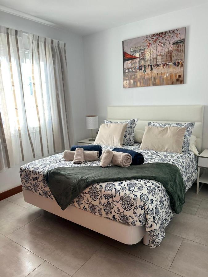 Villa Pousadoiro Playa Blanca  Ngoại thất bức ảnh