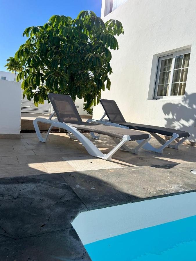 Villa Pousadoiro Playa Blanca  Ngoại thất bức ảnh