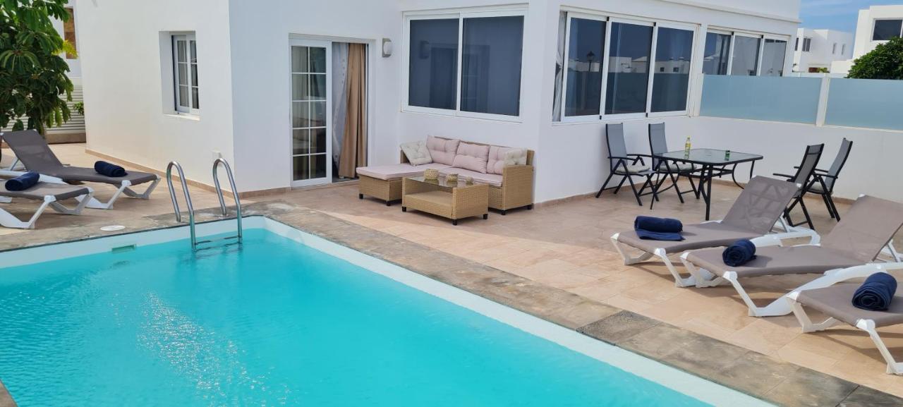 Villa Pousadoiro Playa Blanca  Ngoại thất bức ảnh