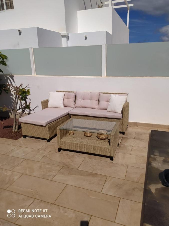Villa Pousadoiro Playa Blanca  Ngoại thất bức ảnh