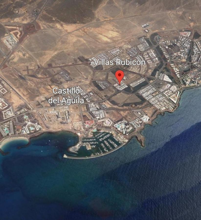 Villa Pousadoiro Playa Blanca  Ngoại thất bức ảnh