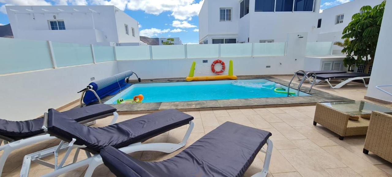 Villa Pousadoiro Playa Blanca  Ngoại thất bức ảnh