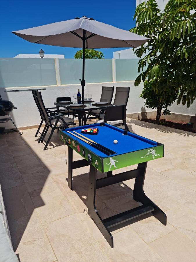 Villa Pousadoiro Playa Blanca  Ngoại thất bức ảnh