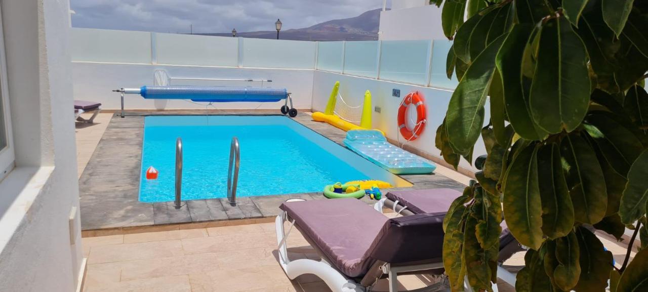 Villa Pousadoiro Playa Blanca  Ngoại thất bức ảnh