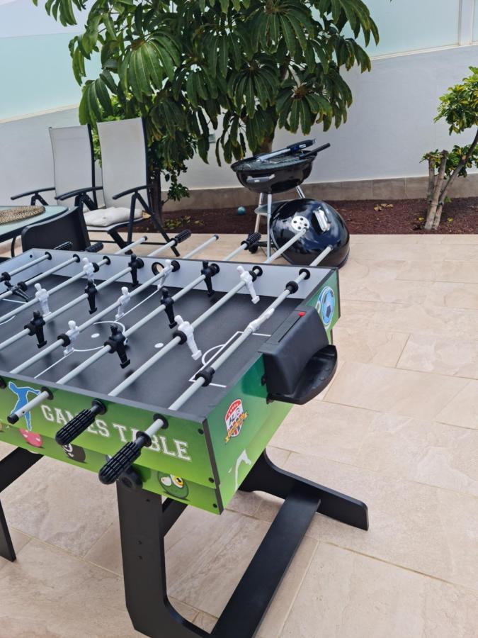 Villa Pousadoiro Playa Blanca  Ngoại thất bức ảnh