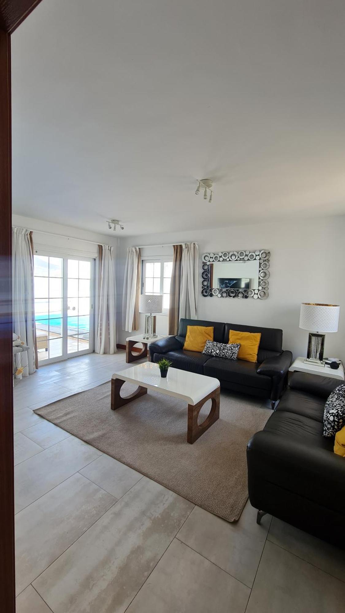 Villa Pousadoiro Playa Blanca  Ngoại thất bức ảnh