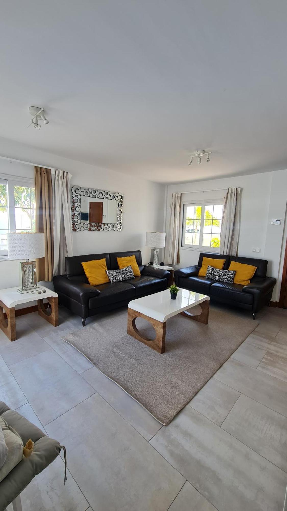 Villa Pousadoiro Playa Blanca  Ngoại thất bức ảnh