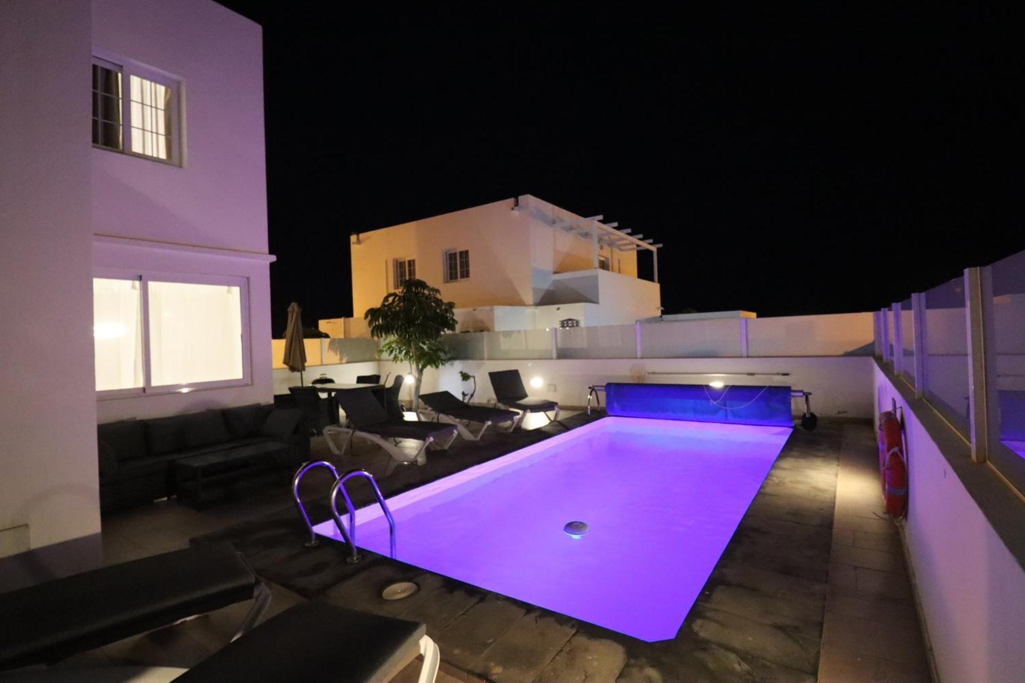 Villa Pousadoiro Playa Blanca  Ngoại thất bức ảnh