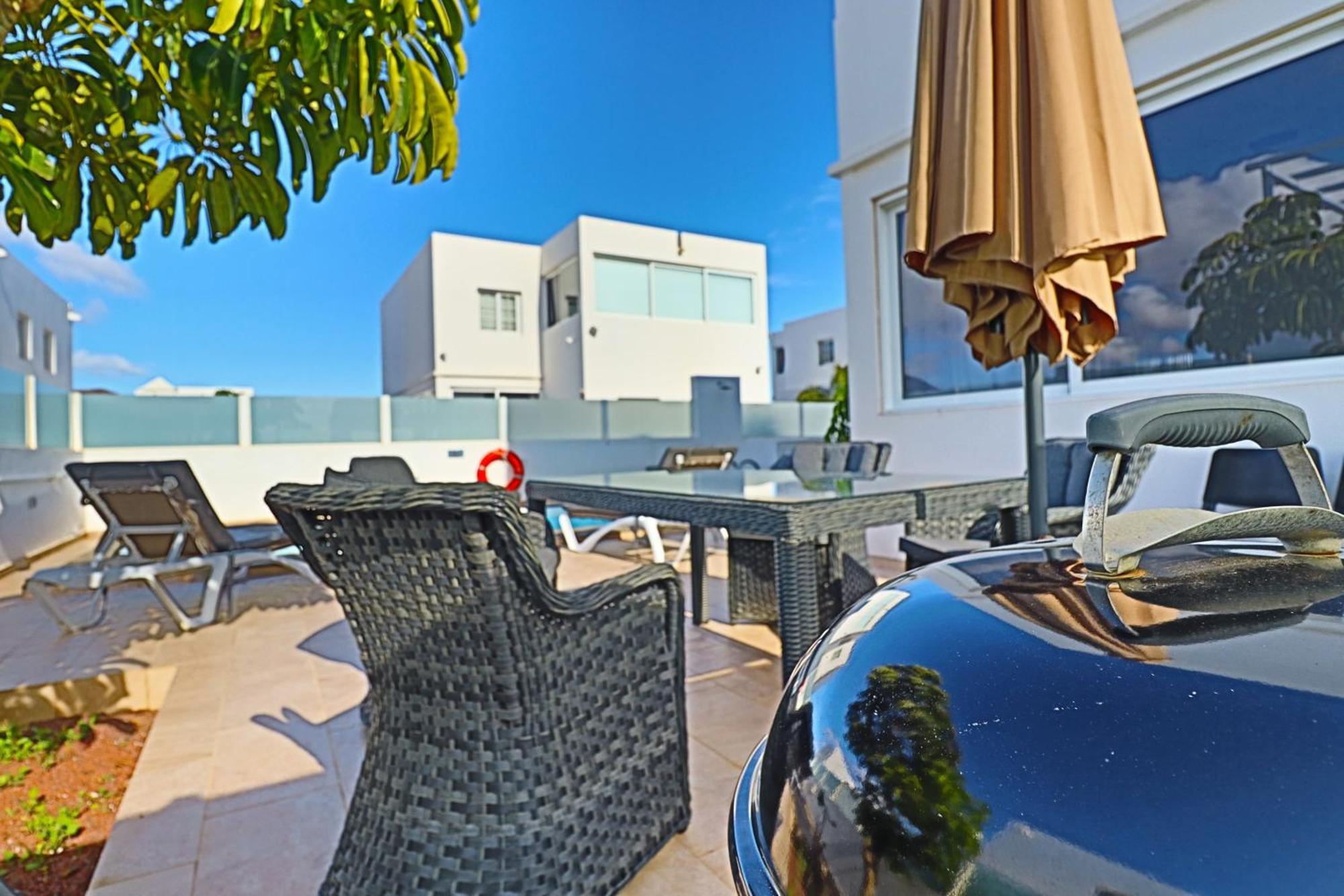 Villa Pousadoiro Playa Blanca  Ngoại thất bức ảnh