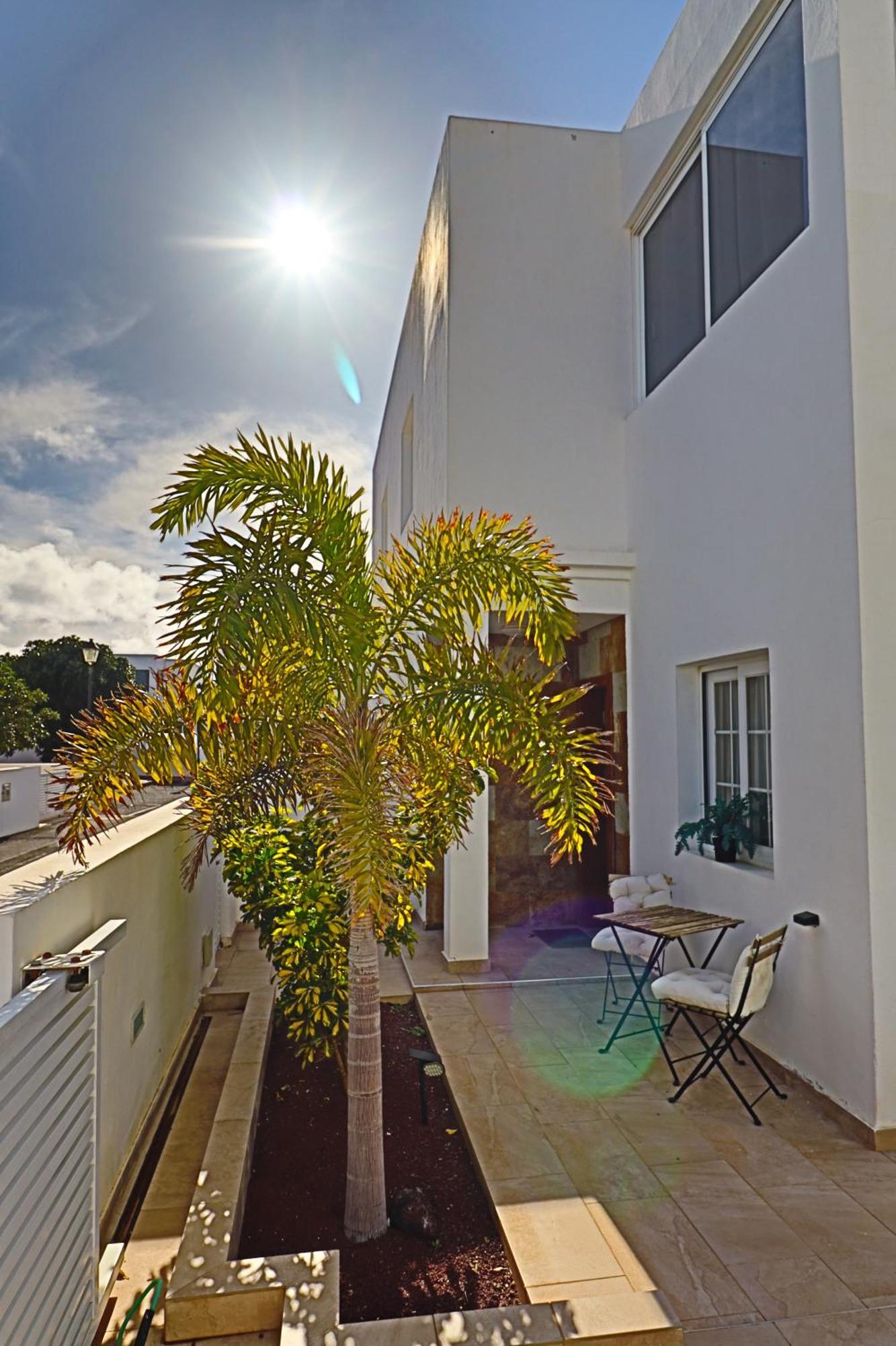 Villa Pousadoiro Playa Blanca  Ngoại thất bức ảnh