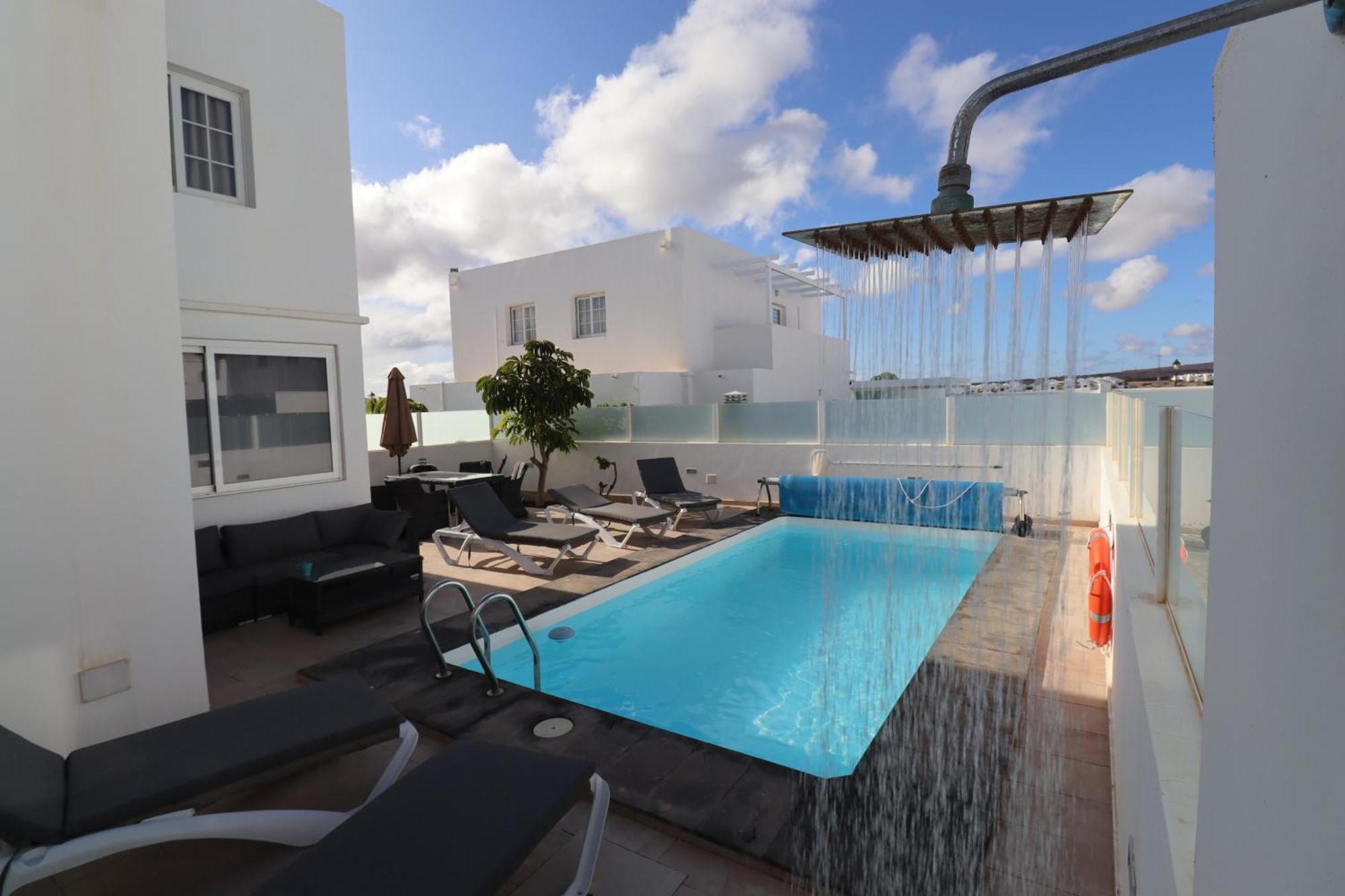 Villa Pousadoiro Playa Blanca  Ngoại thất bức ảnh