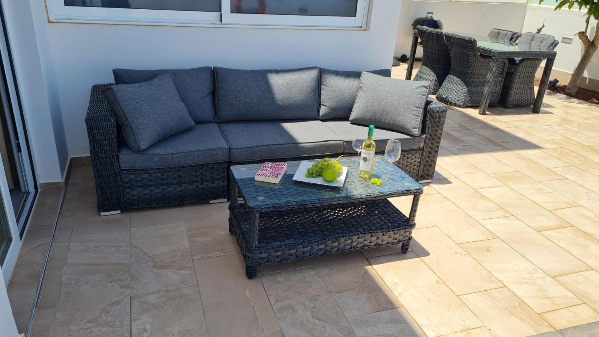 Villa Pousadoiro Playa Blanca  Ngoại thất bức ảnh