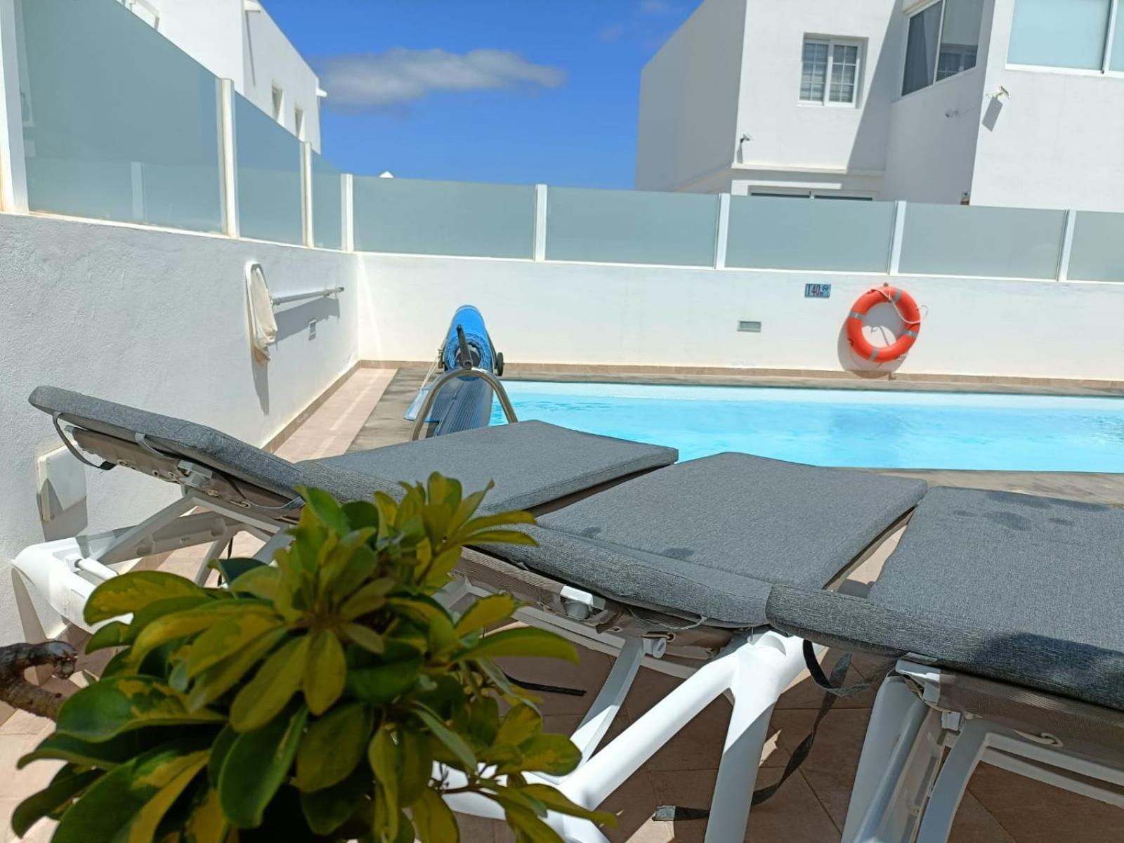 Villa Pousadoiro Playa Blanca  Ngoại thất bức ảnh