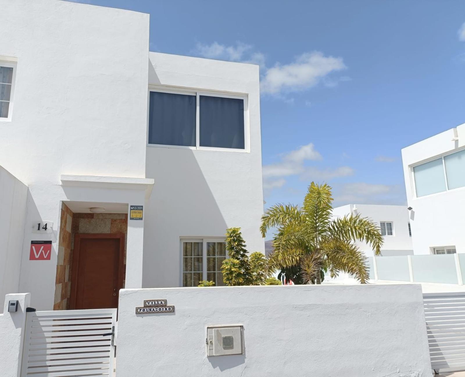 Villa Pousadoiro Playa Blanca  Ngoại thất bức ảnh