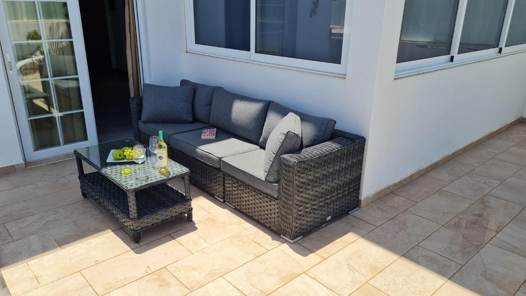 Villa Pousadoiro Playa Blanca  Ngoại thất bức ảnh