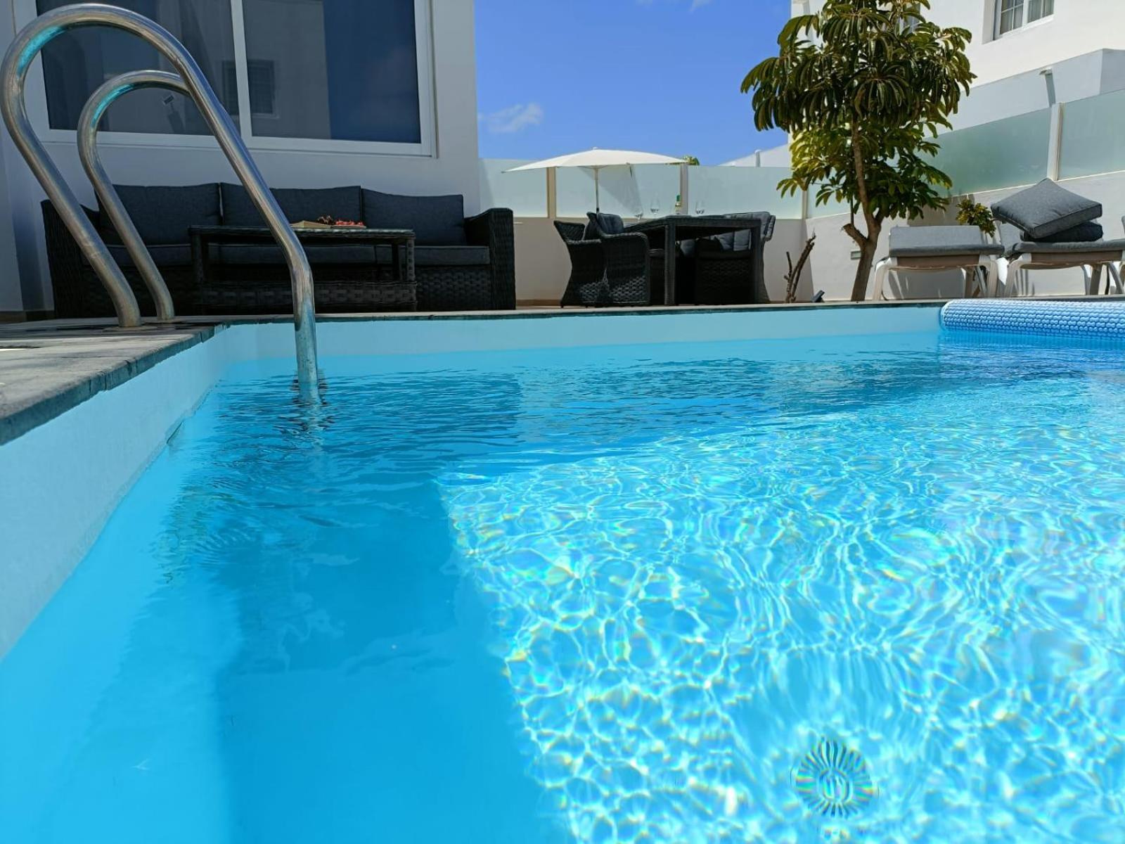 Villa Pousadoiro Playa Blanca  Ngoại thất bức ảnh